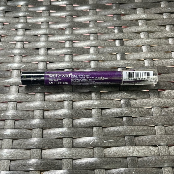 Wet n Wild Color Icon Multi-stick Purple Royal Scam New - Picture 1 of 2